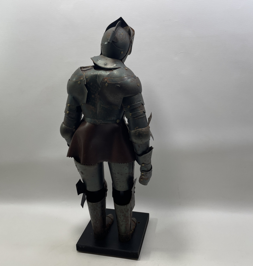 EL YAPIMI BÜYÜK BOY ŞOVALYE FİGÜRÜ