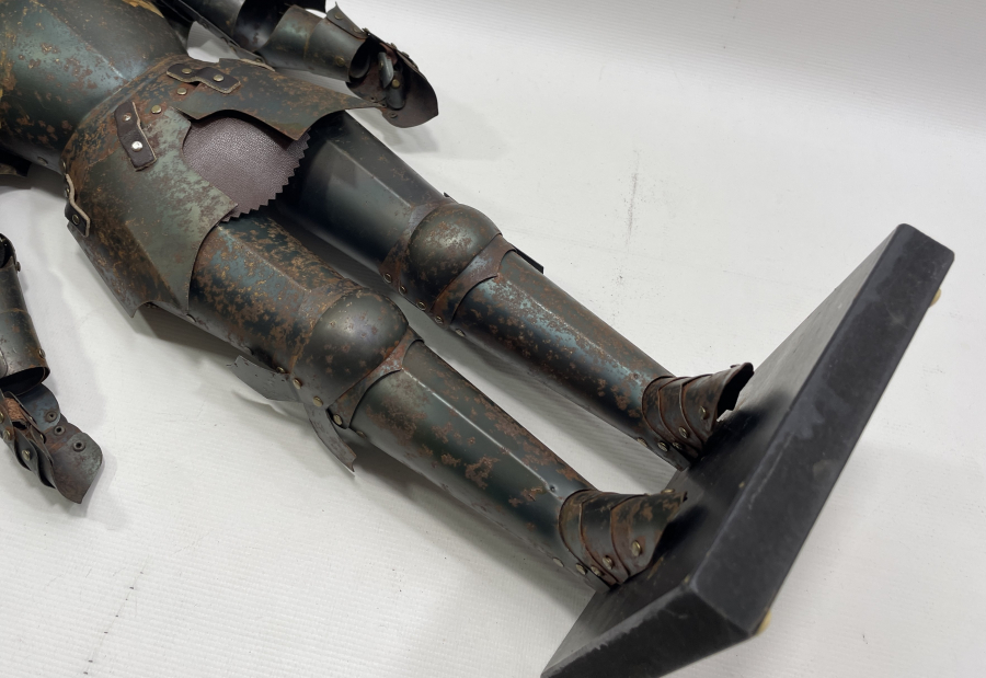 EL YAPIMI BÜYÜK BOY ŞOVALYE FİGÜRÜ