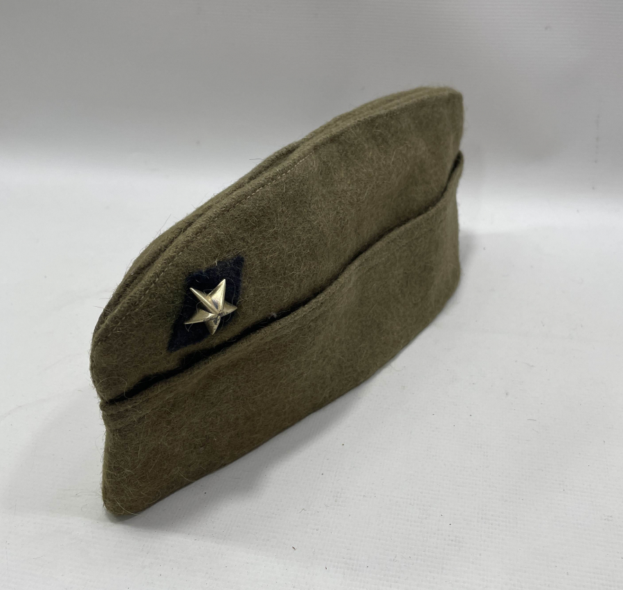 KORE HARBİ SUBAY KALPAĞI