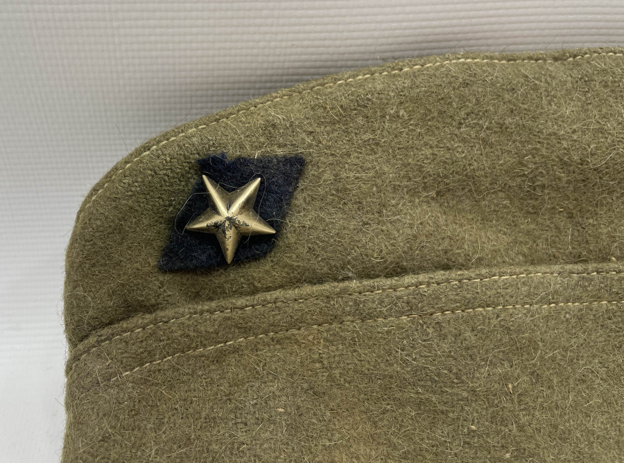 KORE HARBİ SUBAY KALPAĞI