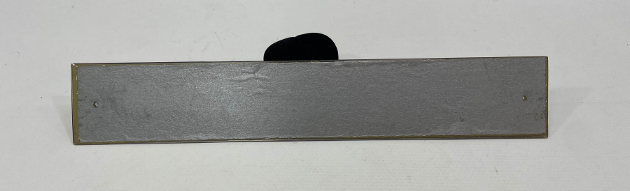 NACAR MARKA MİNİ SAATÇİ TABELASI