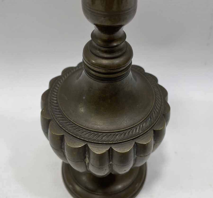 OSMANLI DÖNEMİ BRONZ GÜLEBDAN