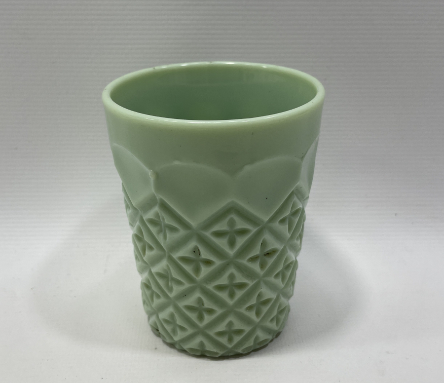 OSMANLI DÖNEMİ TAŞ OPAL BARDAK