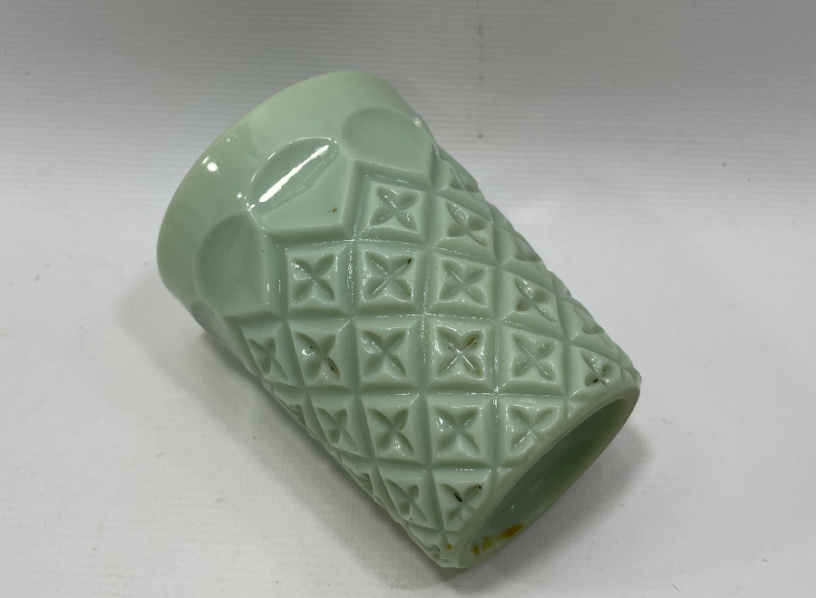 OSMANLI DÖNEMİ TAŞ OPAL BARDAK