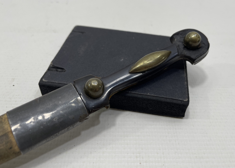 OSMANLI DÖNEMİ ORJİNAL KININDA ÇERKES KAMASI