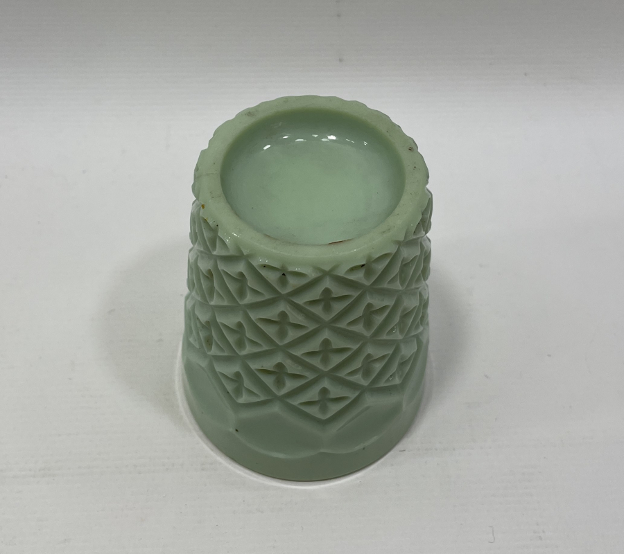 OSMANLI DÖNEMİ TAŞ OPAL BARDAK