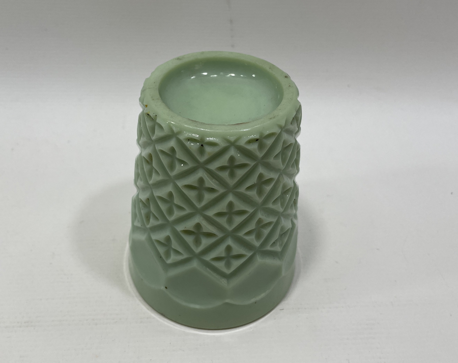 OSMANLI DÖNEMİ TAŞ OPAL BARDAK