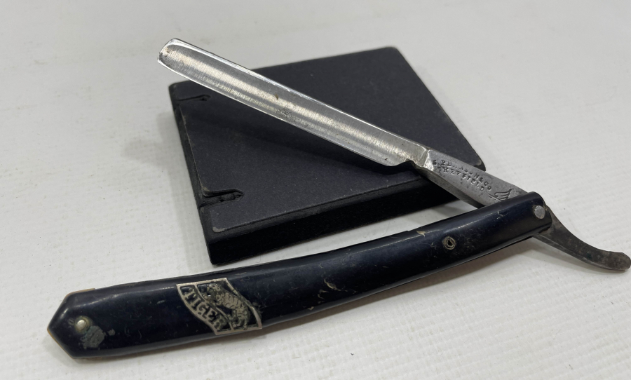 SHEFFİELD MARKA OSMANLI DÖNEMİ NADİR USTURA