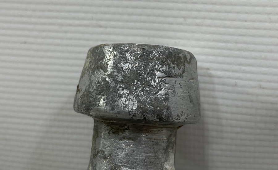 1. DÜNYA SAVAŞI ASAKİR-İ ŞAHANE YAZILI OSMANLI ASKERİ MATARA