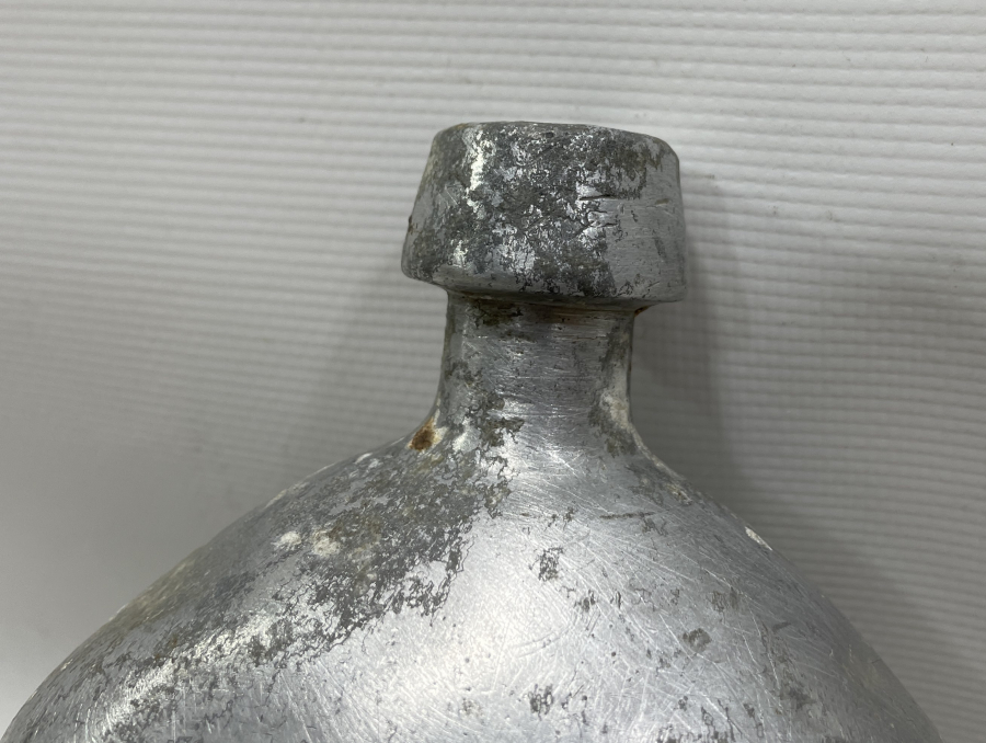 1. DÜNYA SAVAŞI ASAKİR-İ ŞAHANE YAZILI OSMANLI ASKERİ MATARA