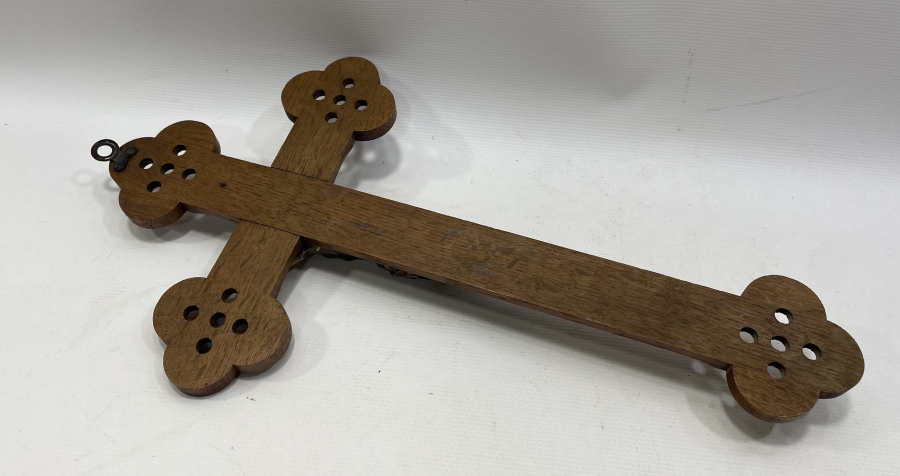 1900 BAŞLARI BÜYÜK BOY RUM HAÇI