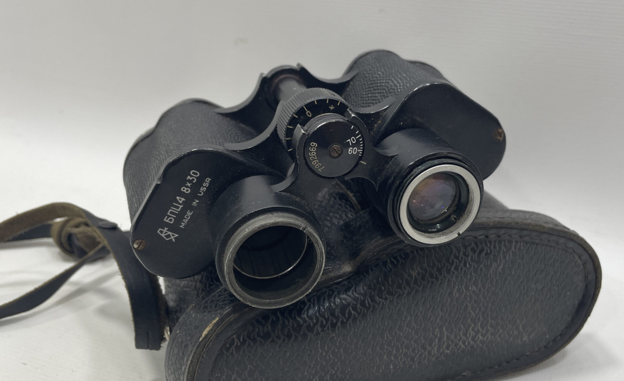 2. DÜNYA SAVAŞI DÖNEMİ SUBAY DÜRBÜNÜ