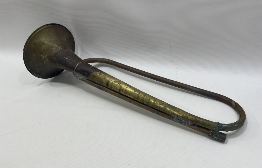 ANTİKA SÜVARİ BORAZANI