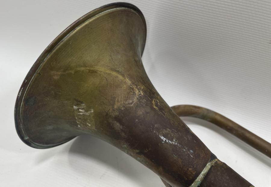 ANTİKA SÜVARİ BORAZANI