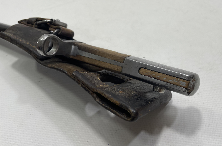 HİÇ GÖRÜLMEMİŞ KONDİSYONDA 1. DÜNYA SAVAŞI ÇOK NADİR MAVZER SÜNGÜSÜ