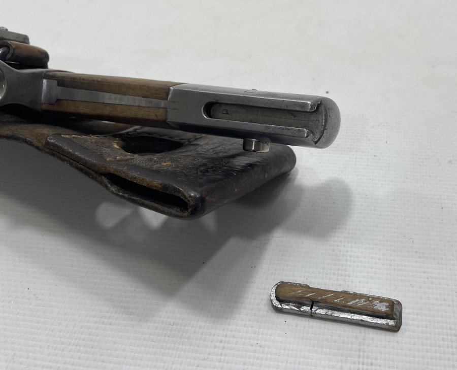 HİÇ GÖRÜLMEMİŞ KONDİSYONDA 1. DÜNYA SAVAŞI ÇOK NADİR MAVZER SÜNGÜSÜ