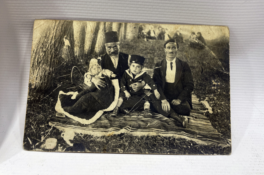 İSTİKLAL HARBİ DÖNEMİ ESKİŞEHİR İLE İLGİLİ 3 ADET FOTOĞRAF