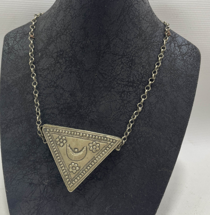 OSMANLI DÖNEMİ AY YILDIZLI ÇOK NADİR ERKEK HAMAYILI