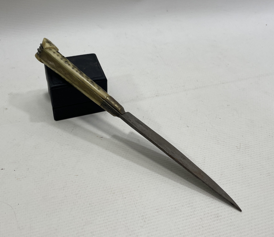 OSMANLI DÖNEMİ BOSNA KAMASI