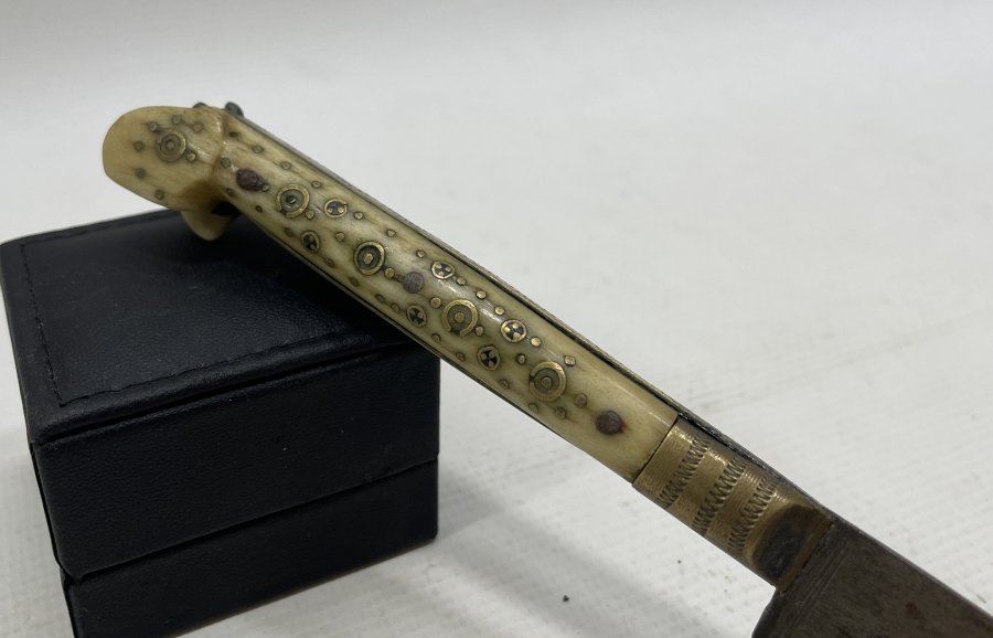 OSMANLI DÖNEMİ BOSNA KAMASI