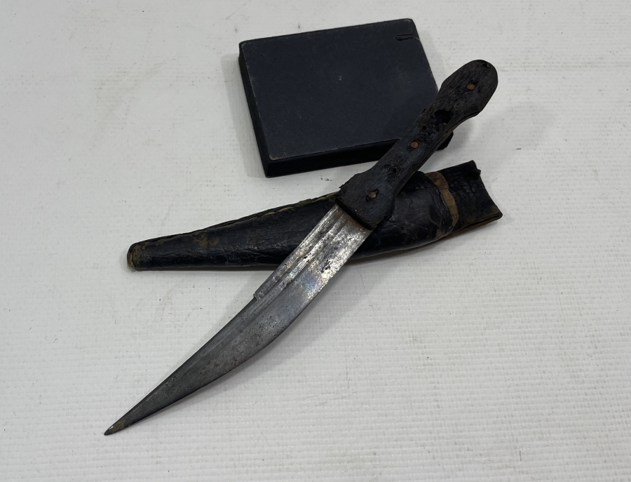 OSMANLI DÖNEMİ KINLI HANÇER