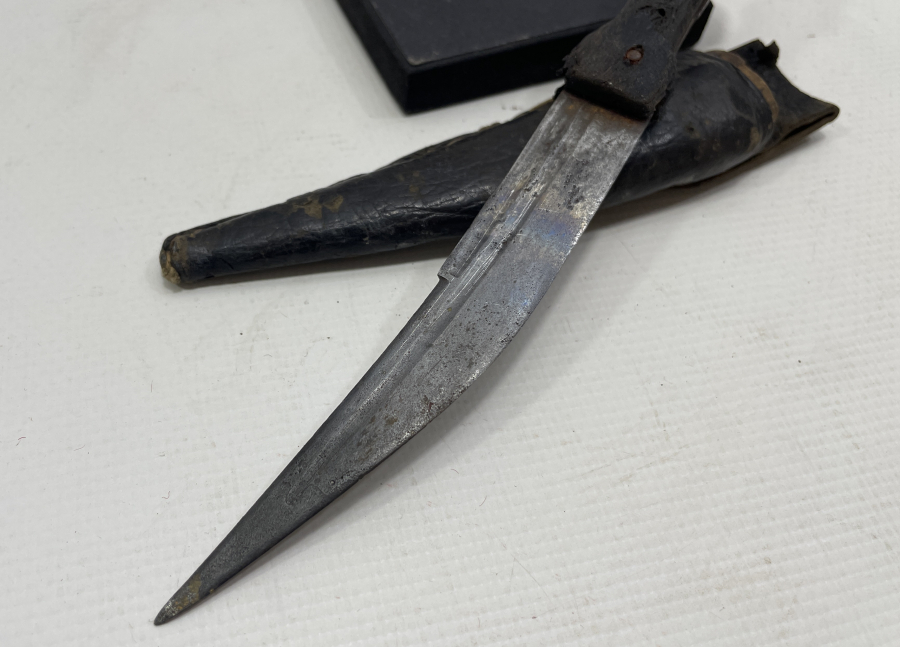 OSMANLI DÖNEMİ KINLI HANÇER