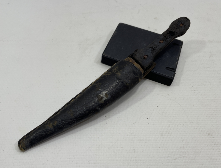 OSMANLI DÖNEMİ KINLI HANÇER