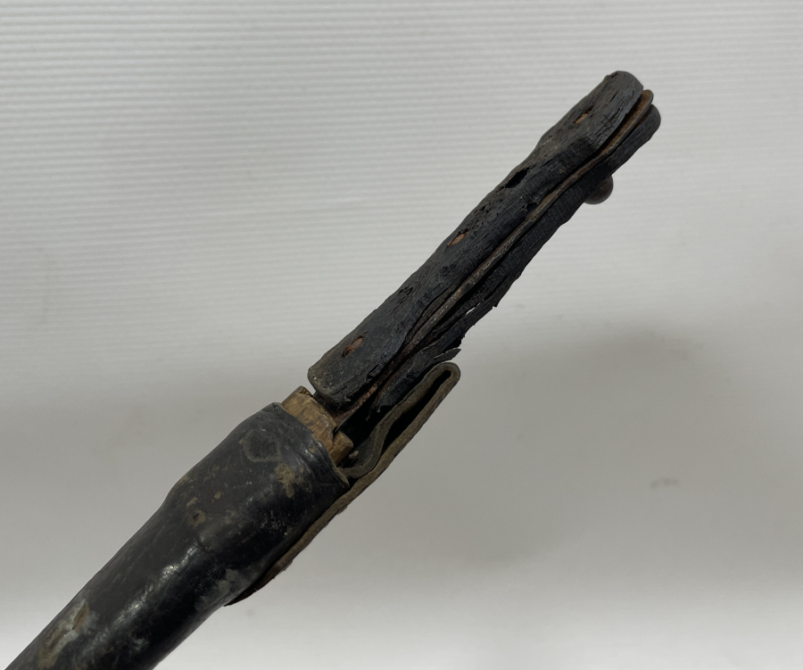 OSMANLI DÖNEMİ KINLI HANÇER