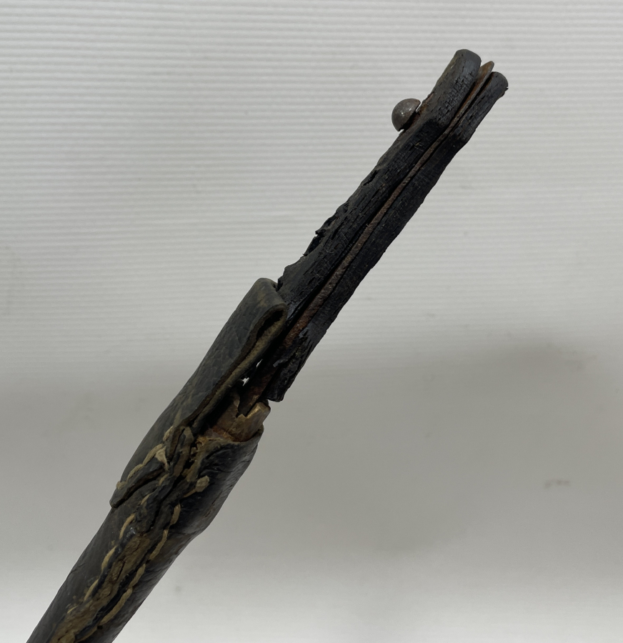 OSMANLI DÖNEMİ KINLI HANÇER