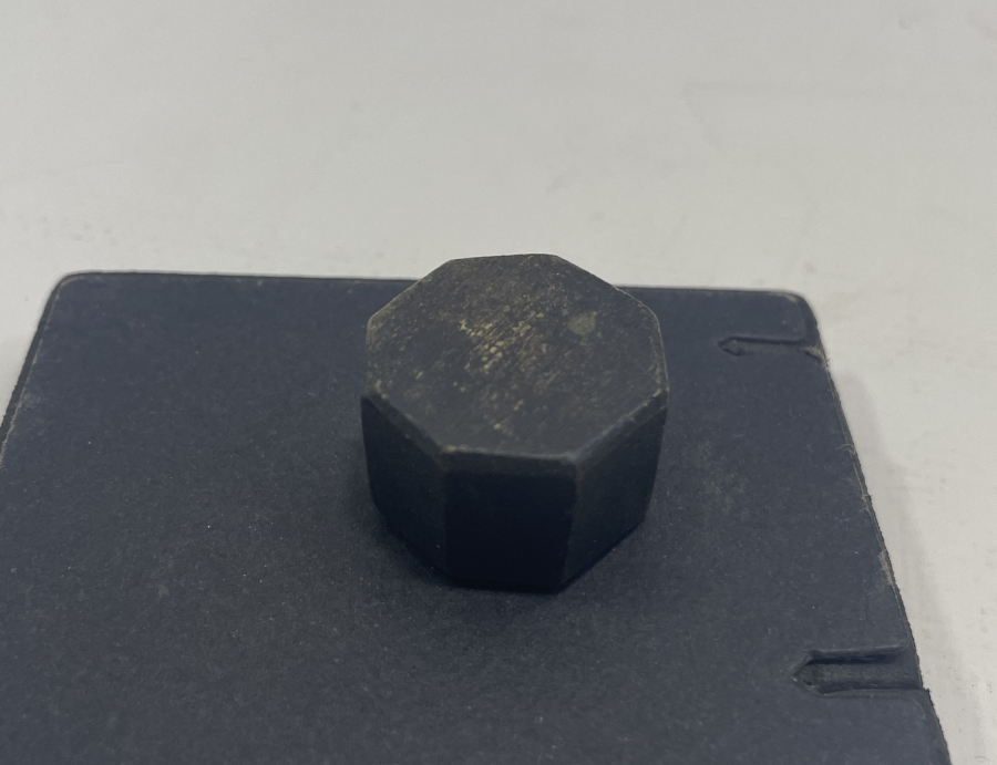 OSMANLI DÖNEMİ KÖŞELİ LEVANTEN DİRHEM