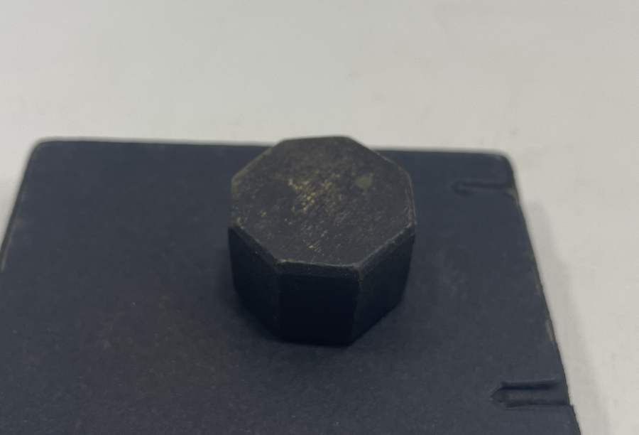 OSMANLI DÖNEMİ KÖŞELİ LEVANTEN DİRHEM