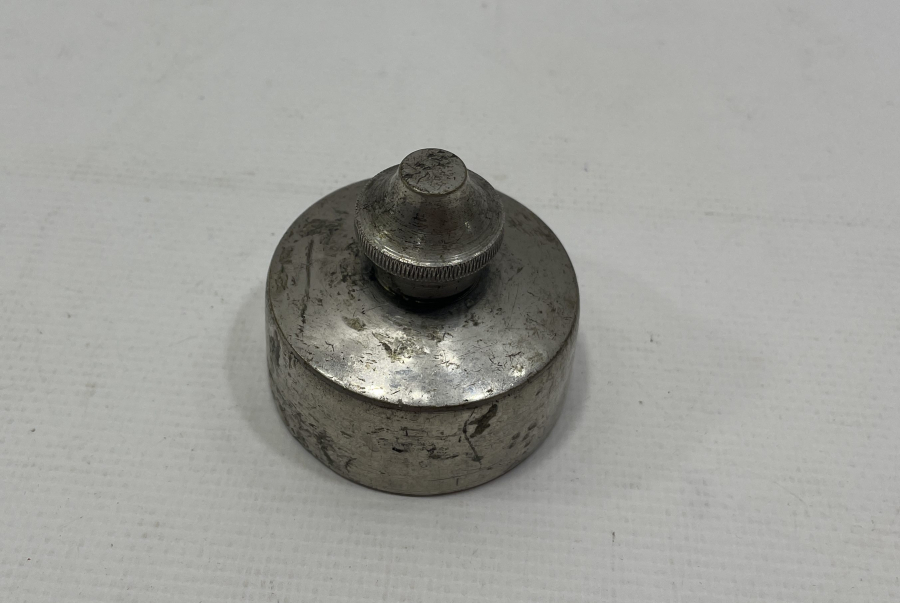 OSMANLI DÖNEMİ NADİR FORMDA ASKERİ KAMİNETO