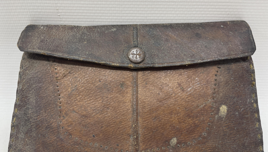 OSMANLI DÖNEMİ SUBAY CÜZDANI