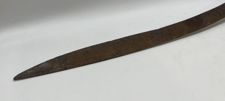 OSMANLI DÖNEMİ YATAĞAN KILICI