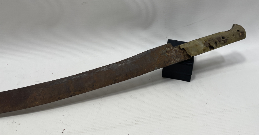 OSMANLI DÖNEMİ YATAĞAN KILICI