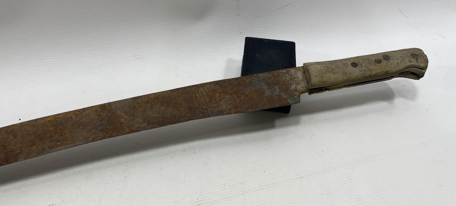 OSMANLI DÖNEMİ YATAĞAN KILICI