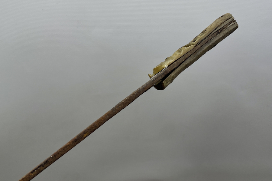 OSMANLI DÖNEMİ YATAĞAN KILICI