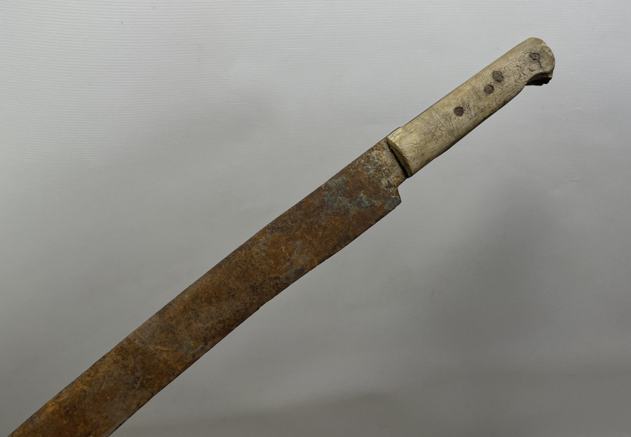 OSMANLI DÖNEMİ YATAĞAN KILICI