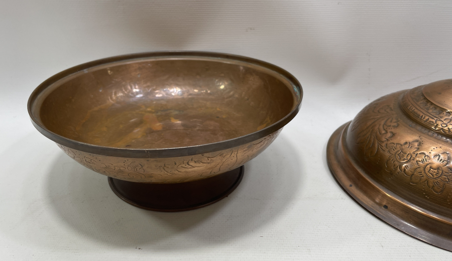 TAMAMI KALEM İŞÇİLİKLİ NADİR SÜLEYMANİYE İŞİ KAPAKLI SAHAN