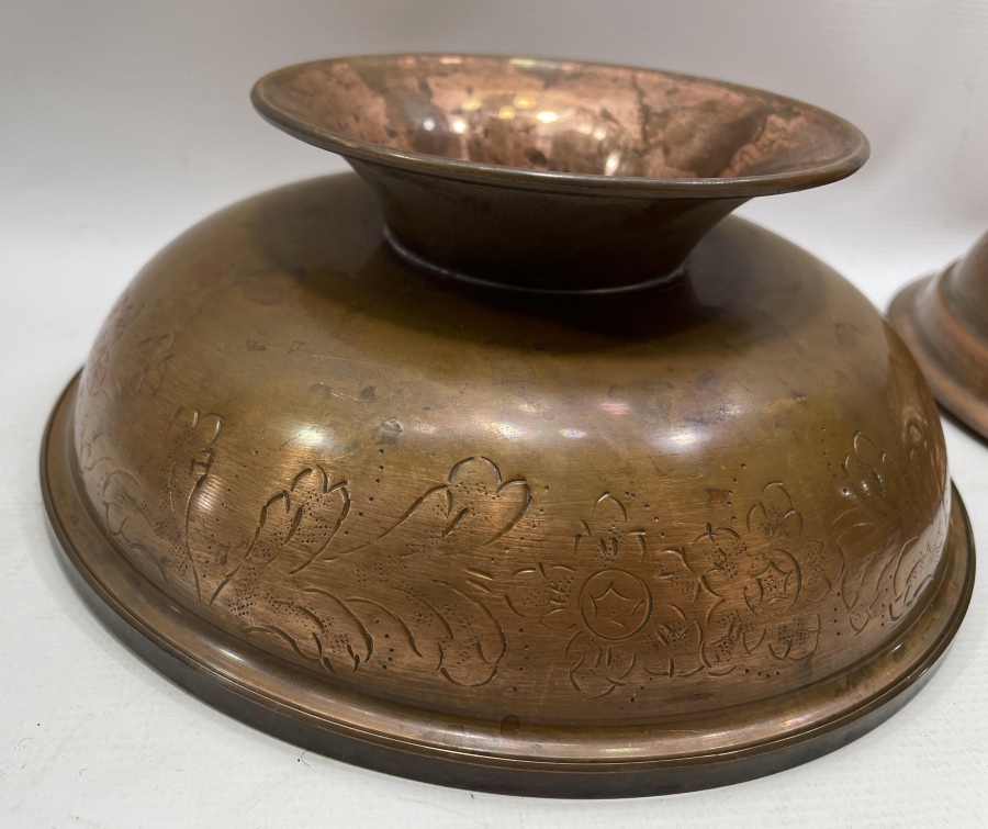 TAMAMI KALEM İŞÇİLİKLİ NADİR SÜLEYMANİYE İŞİ KAPAKLI SAHAN