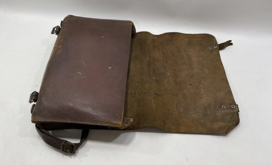 1. DÜNYA SAVAŞI DÖNEMİ ÇOK NADİR ASKERİ TEÇHİZAT ÇANTASI