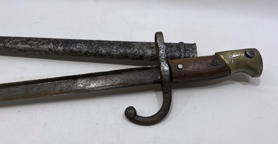 1. DÜNYA SAVAŞI GANİMET SÜNGÜSÜ