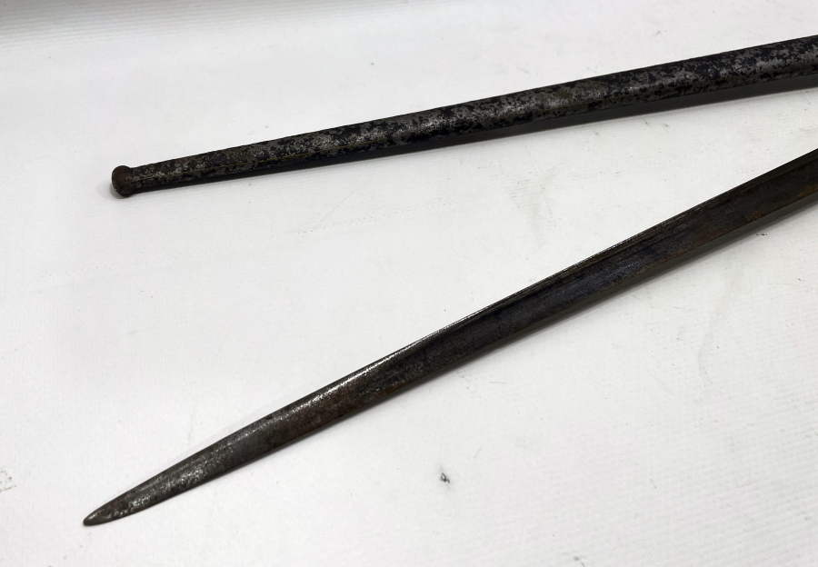 1. DÜNYA SAVAŞI GANİMET SÜNGÜSÜ