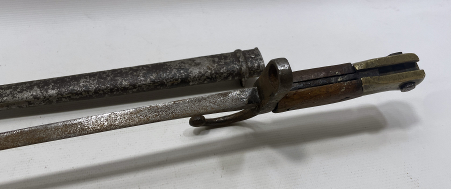 1. DÜNYA SAVAŞI GANİMET SÜNGÜSÜ