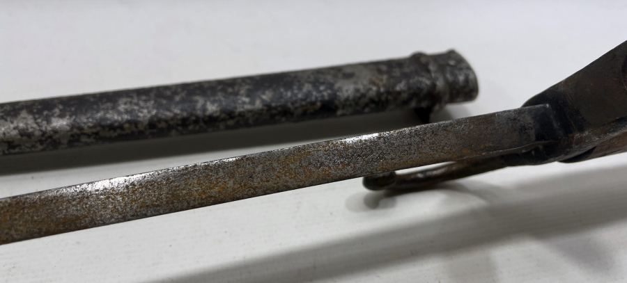 1. DÜNYA SAVAŞI GANİMET SÜNGÜSÜ