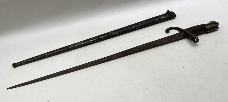 1. DÜNYA SAVAŞI GANİMET SÜNGÜSÜ