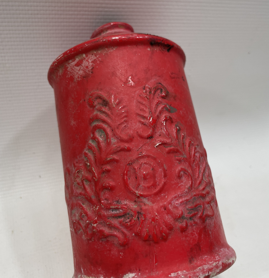 1900 BAŞLARI NADİR PARFÜM ŞİŞESİ