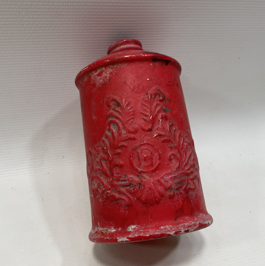 1900 BAŞLARI NADİR PARFÜM ŞİŞESİ