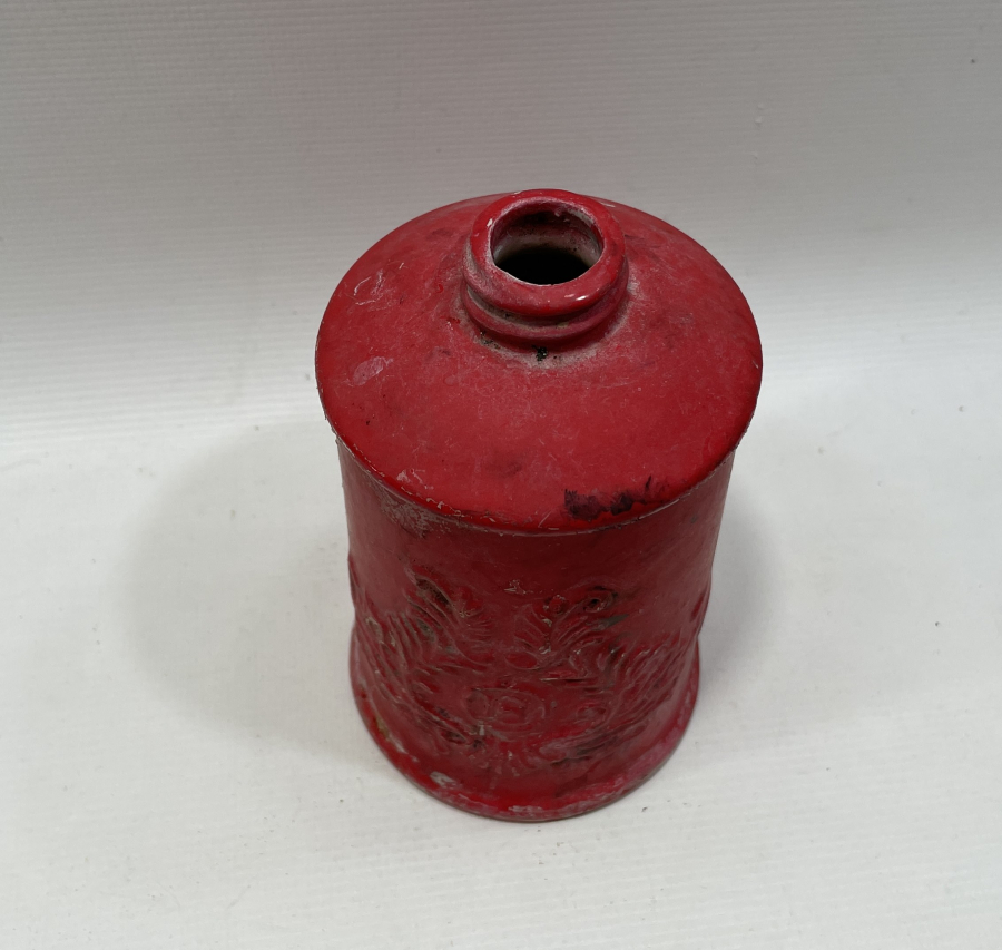 1900 BAŞLARI NADİR PARFÜM ŞİŞESİ