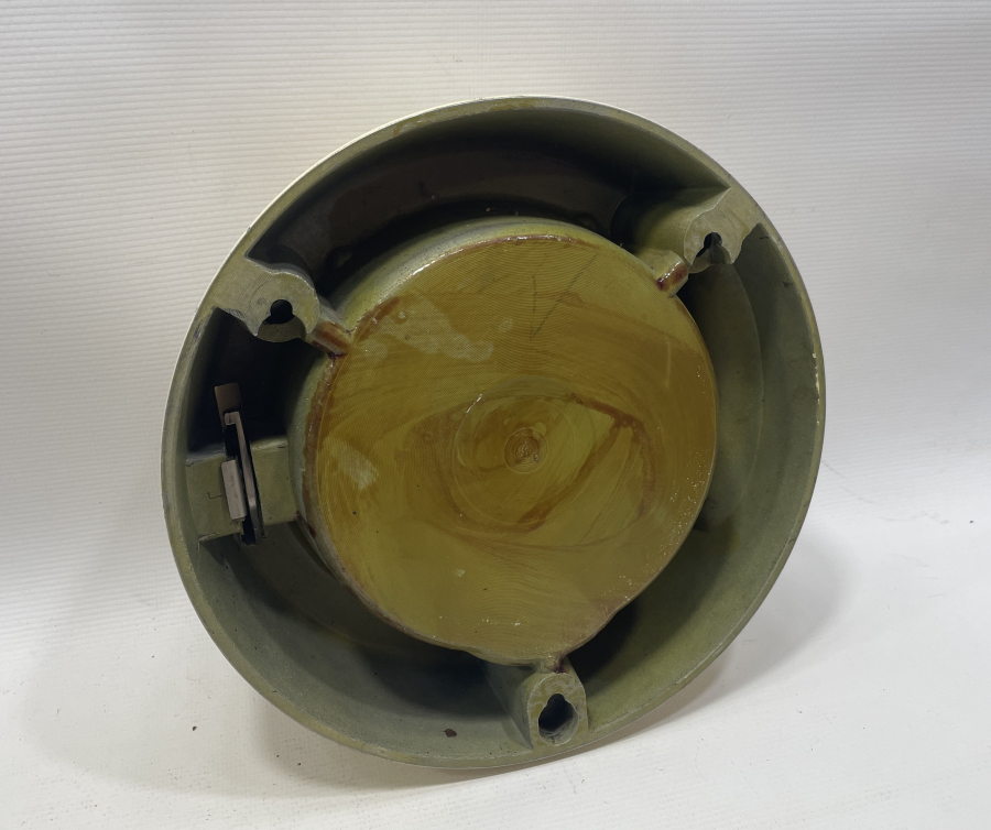 ANTİKA KURMALI GEMİ SAATİ